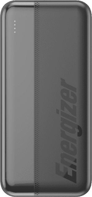 Energizer Power Bank - 30000mAh High Capacity Lithium Polymer Portable Charger, Lightweight, Fast Ch (30000 mAh, 10.50 W, 111 Wh)