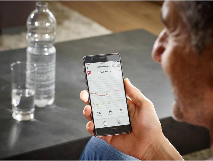 Produktbild Soehnle Connect 401 (Blutdruckmessgerät Oberarm)