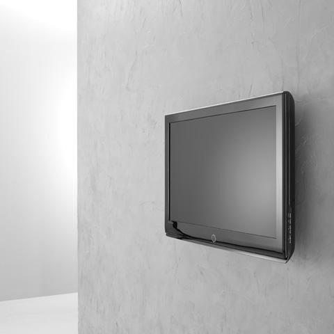Immagine prodotto Physix PHW-100S, supporto a parete fisso per TV fino a 26". (Muro, 37", 15 kg)
