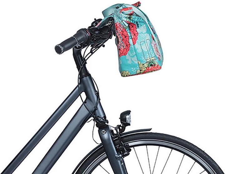 Actual product image Basil Bloom Field (11 l, Luggage carrier bag)