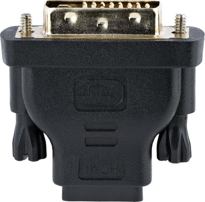 Produktbild StarTech HDMI zu (DVI, 5 cm)