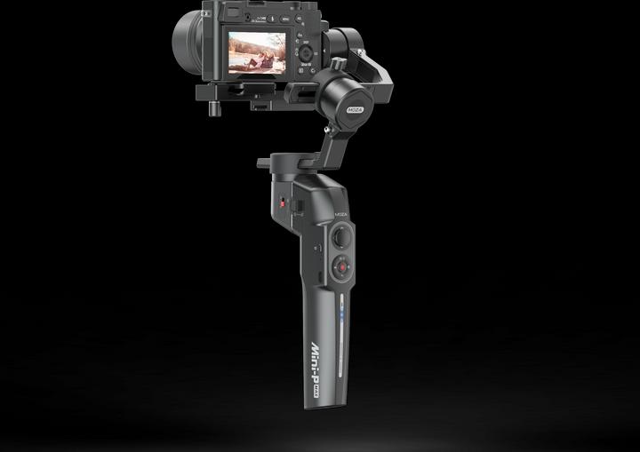 Immagine prodotto Moza Mini P Max (Fotocamera di sistema, Smartphone, 1 kg)