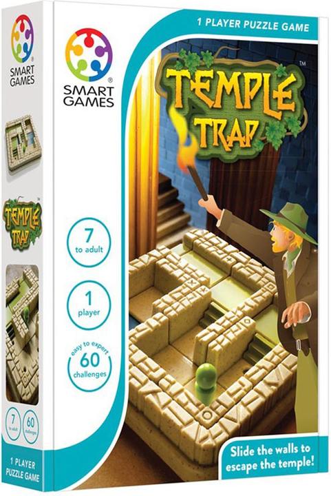 Produktbild Smart Games The Trap of the Temple (Italienisch)