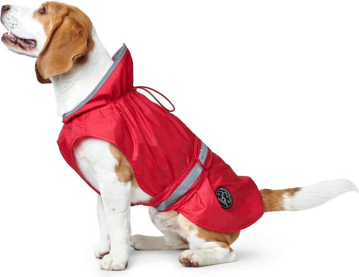 Image du produit Hunter Manteau pour chien Uppsala Rain (30, Manteau pour chien)