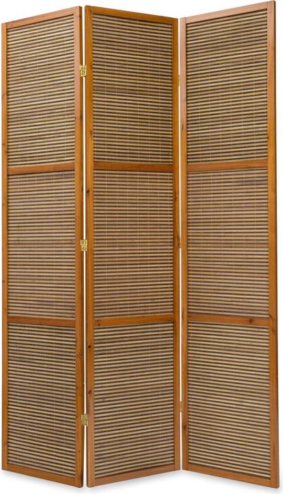 Jamb Paravent Séparation de pièce en bois