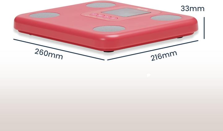 Actual product image Tanita BC-730 (150 kg)