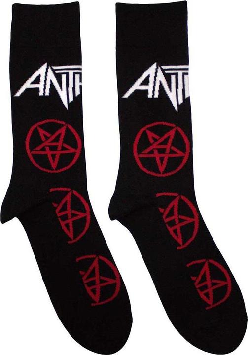 Immagine prodotto Anthrax Pentathrax Calzini Fantasia Adulto Unisex (40.5 - 45.5)