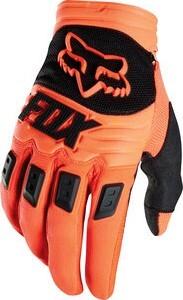 Fox Gloves Dirtpaw Race Orange (XL)