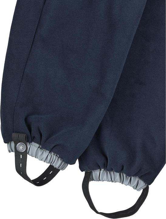 Image du produit Sterntaler Salopette de pluie doublée Gris fumé T. 110 (110)