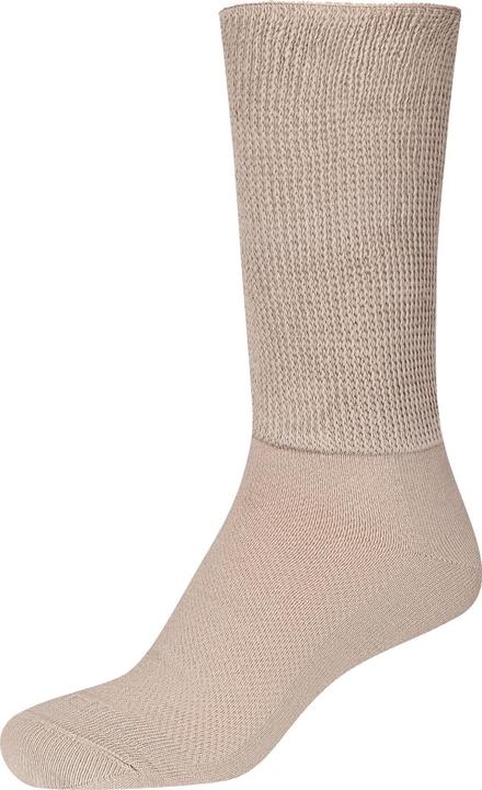 Actual product image Camano Unisex comfort plus diabetic socks 4p (pack of 4, 39 - 42)