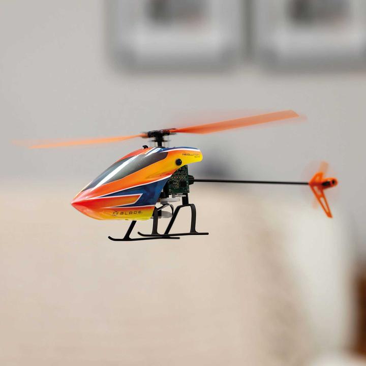 Actual product image Blade Heli Revolution 90 FP EP RTF mit AS3X/SAFE