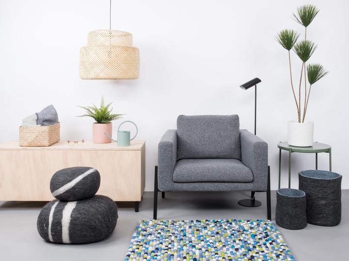 Immagine prodotto Myfelt Punti piatti rettangolari XL (160 x 230 cm)