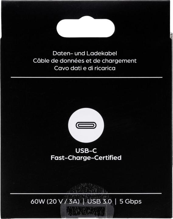 Produktbild Onit USB C — USB C (0.30 m, USB 3.0, 60 W)