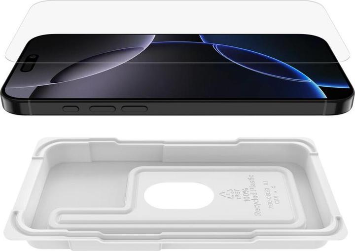 Produktbild Belkin Screenforceinvisiglass A (1 Stück, Apple iPhone 16 Pro Max)