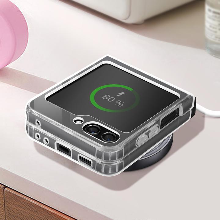 Image du produit Avizar Crystal Mag Series (Samsung Galaxy Z Flip5)