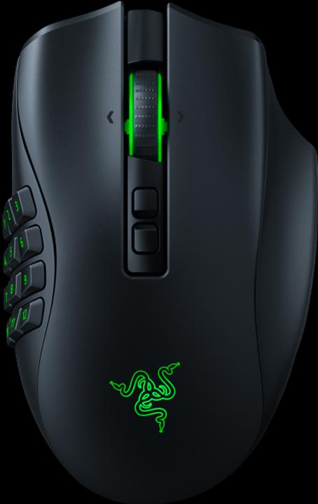 Image du produit Razer Naga Pro (Sans fil)
