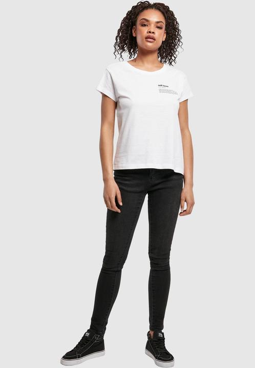 Produktbild Mister Tee Ladies Self Love Box Tee (XL)