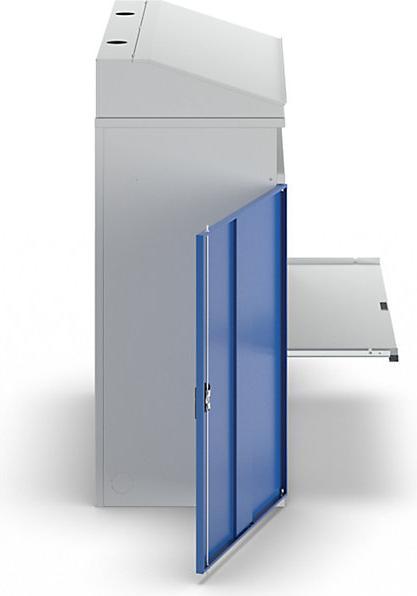 Image du produit RAU Pupitre debout industriel (110 cm, 120 cm)