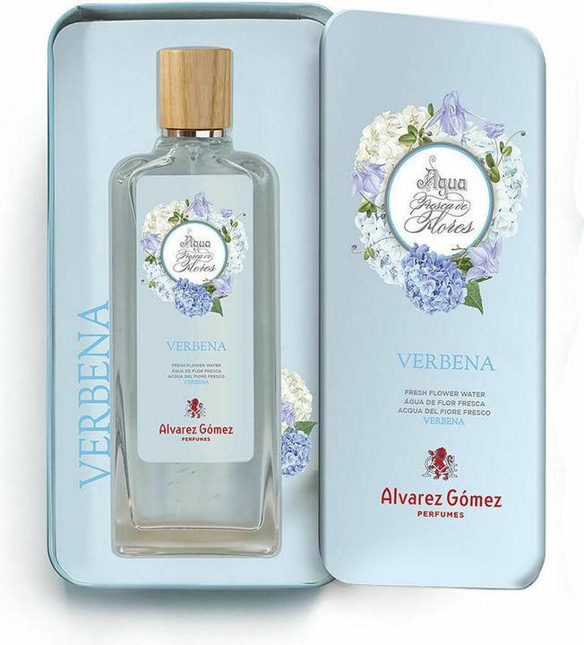 Alvarez Gomez Alvarez Gómez Agua Fresca Flores Verbena 150ml (Eau de Parfum, 150 ml)