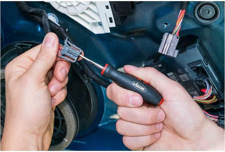 Actual product image Vigor V4451 Cable release tool kit