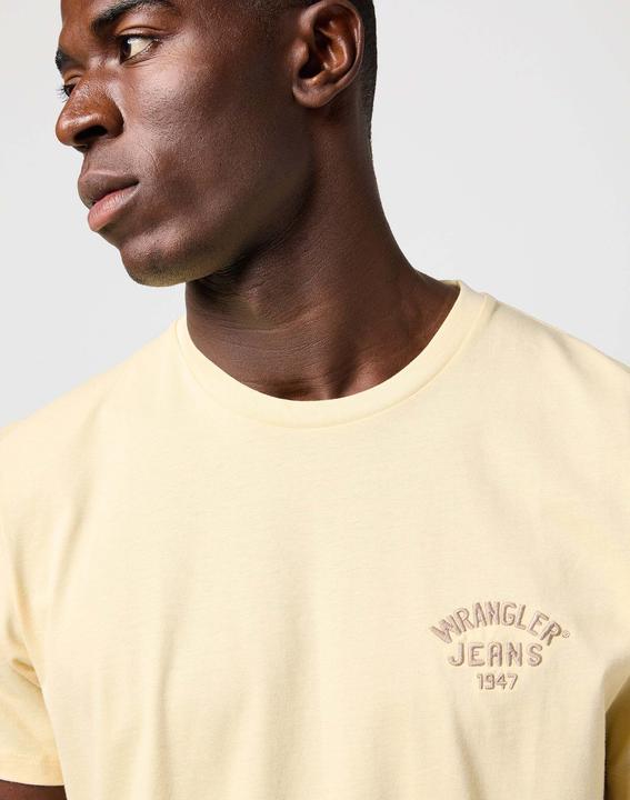 Immagine prodotto Wrangler T-Shirt Small Logo Tee (M)