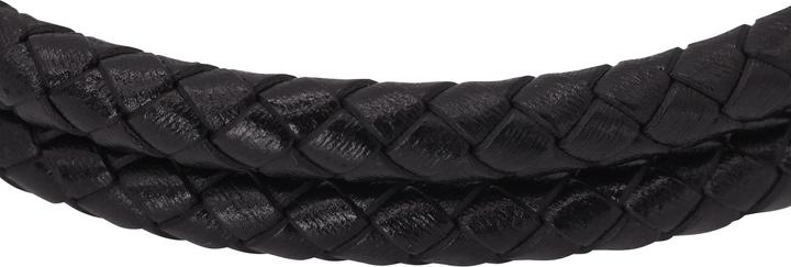 Produktbild Heideman Lux silberfarben (19 cm, 100% Leder)