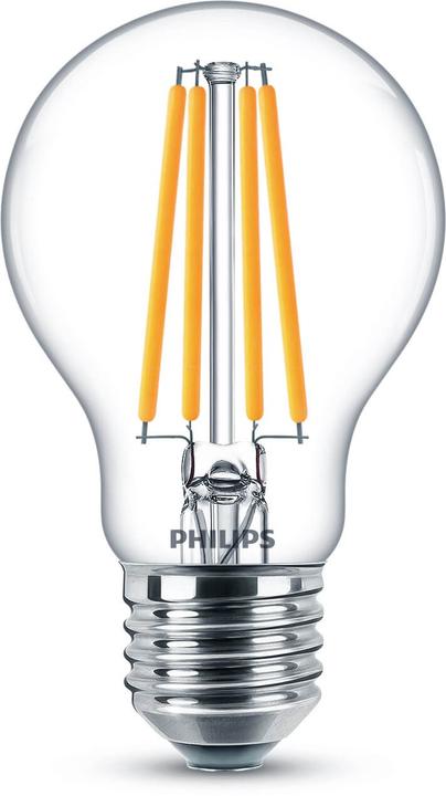 Actual product image Philips Lamp 10.5 W (100 W) E27 Neutral white (E27, 10.50 W, 1521 lm, 1 x, D)