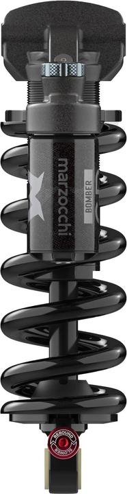 Produktbild Marzocchi Dämpfer Bomber CR Metric Trunnion (185 mm, 55 mm)
