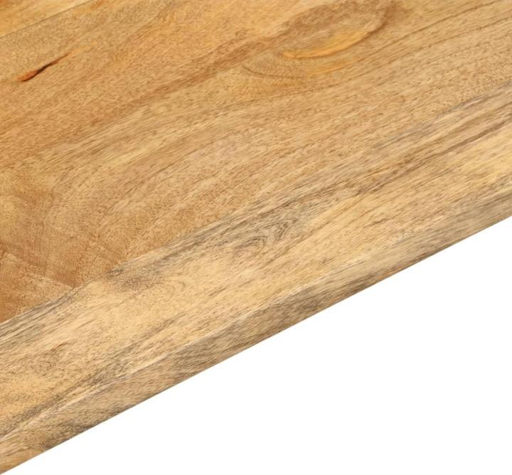 Produktbild VidaXL Tischplatte Holzplatte Esstisch 160x30x2,5cm Rechteckig Massivholz Mango