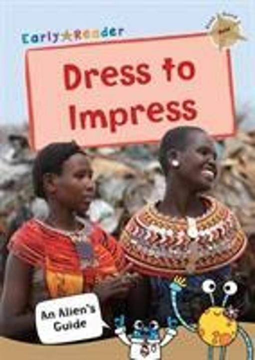 Immagine prodotto Dress to Impress (Inglese, Jake Mcdonald, 2019)