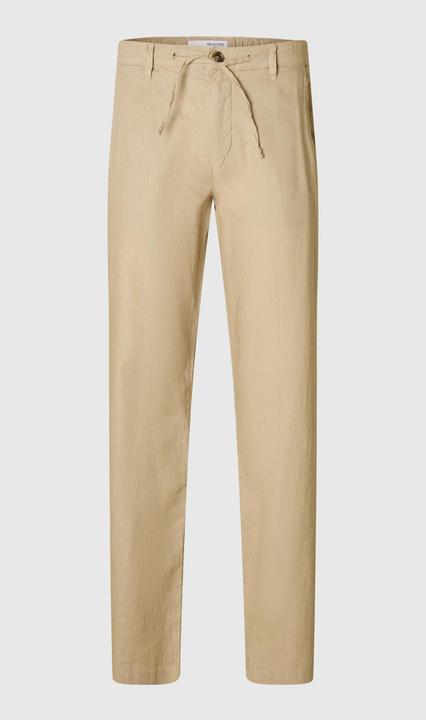 Actual product image Selected Homme 100% Leinen Hose (M)
