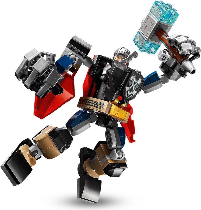 Image du produit LEGO Thor Mech (76169, LEGO Marvel)