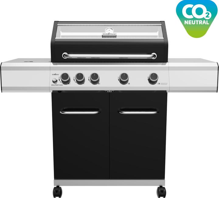 Immagine prodotto Grillfürst G410G (14 kW)