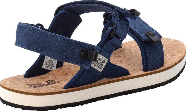 Produktbild Jack Wolfskin Ecostride 2 Sandal M (40.5)