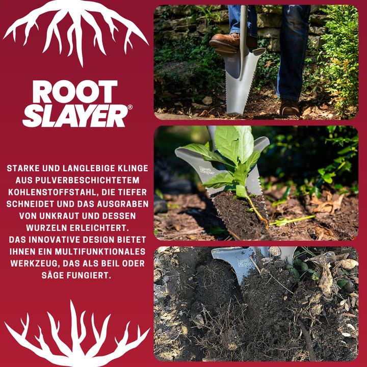 Produktbild Root Slayer Set Root Assassin