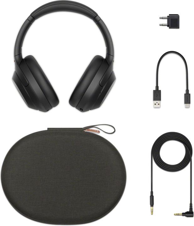 Produktbild Sony WH-1000XM4 (ANC, 30 h, Kabellos)