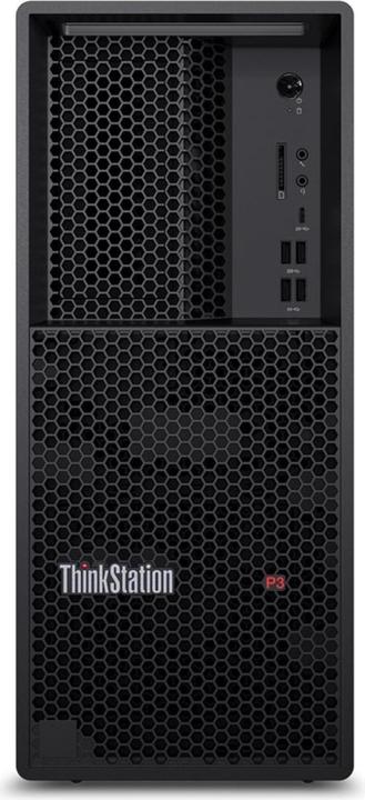 Actual product image Lenovo ThinkStation P3 Tower Gen 2 (Intel Core Ultra 7 265K, 64 GB, 1000 GB, RTX 2000 Ada)