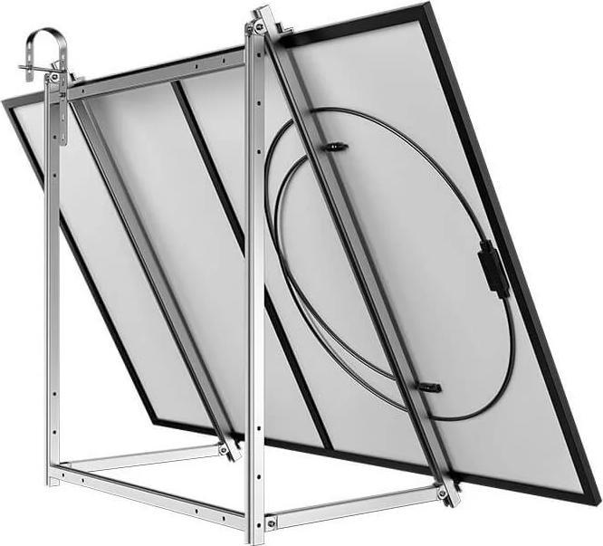 Actual product image Bluetti Flexible Halterung