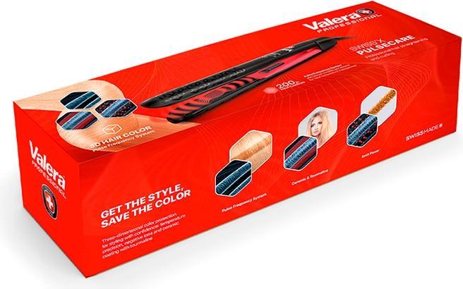 Actual product image Valera Hair straightener Swiss'X PulseCare (Straightening iron)