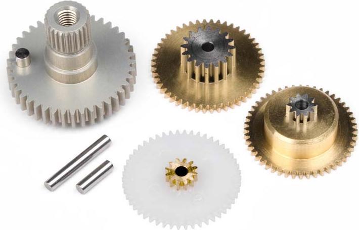Produktbild HPI SF-50 SERVO Getriebe-Set