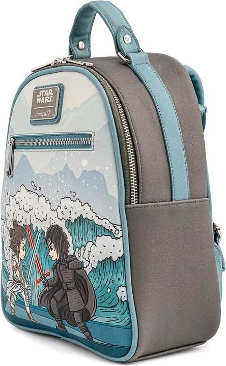 Immagine prodotto Loungefly Star Wars Rey Kylo Rucksack 27cm