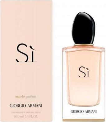 Produktbild Giorgio Armani Sì (Eau de Parfum, 100 ml)