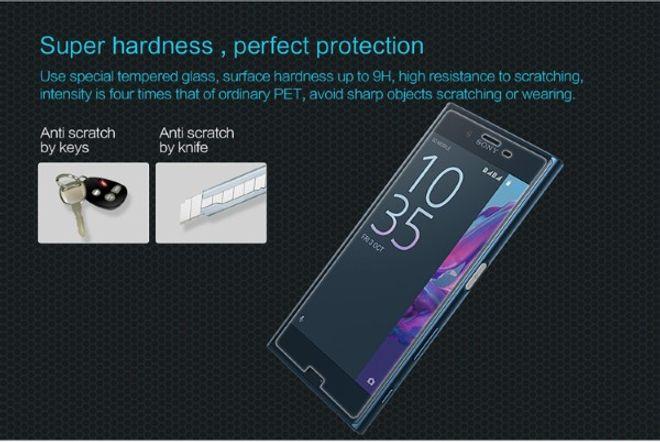 Produktbild Nillkin Amazing H (1 Stück, Sony Xperia XZs, Sony Xperia XZ)