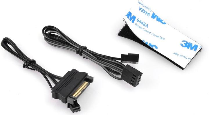 Actual product image Deepcool FH-10 (10 Fan)