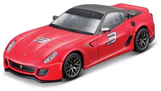 Immagine prodotto Bburago 1:43 Ferrari Race&Play motorizzata Asst.
