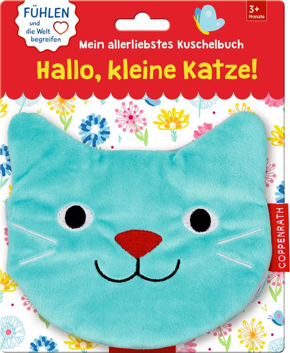Image du produit Mon livre de câlins préféré : Bonjour, petit chat! (Allemand)