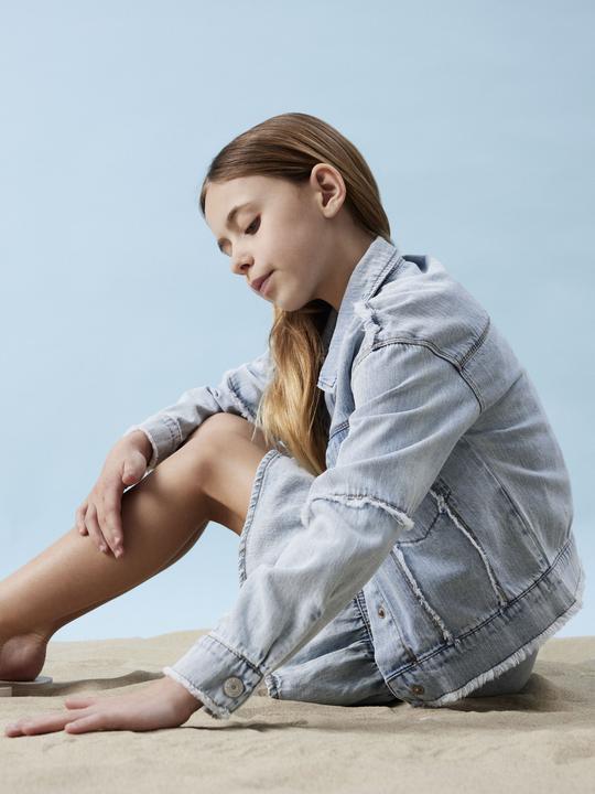 Produktbild Name it Kurze Jeansjacke (140)