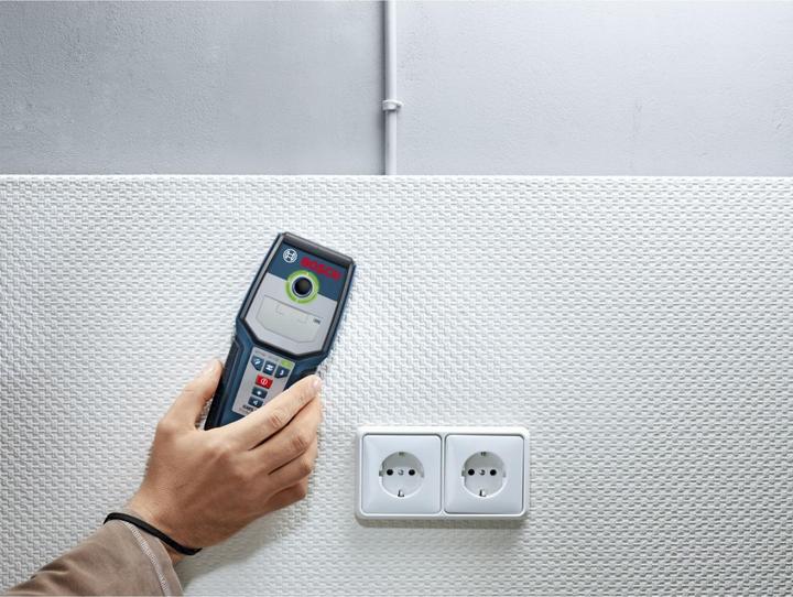 Actual product image Bosch Professional Rilevatore BOSCH GMS 120-27