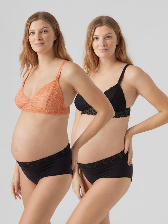 Actual product image Mamalicious 2-in-1 bra (XS)