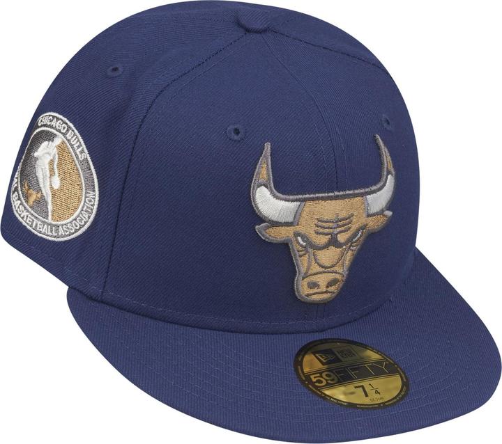 Produktbild New Era 59Fifty Fitted Cap - NBA Chicago Bulls navy - 8 (8)